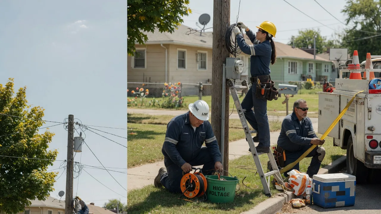 Emergency Electrician in Fall Creek, OR near me